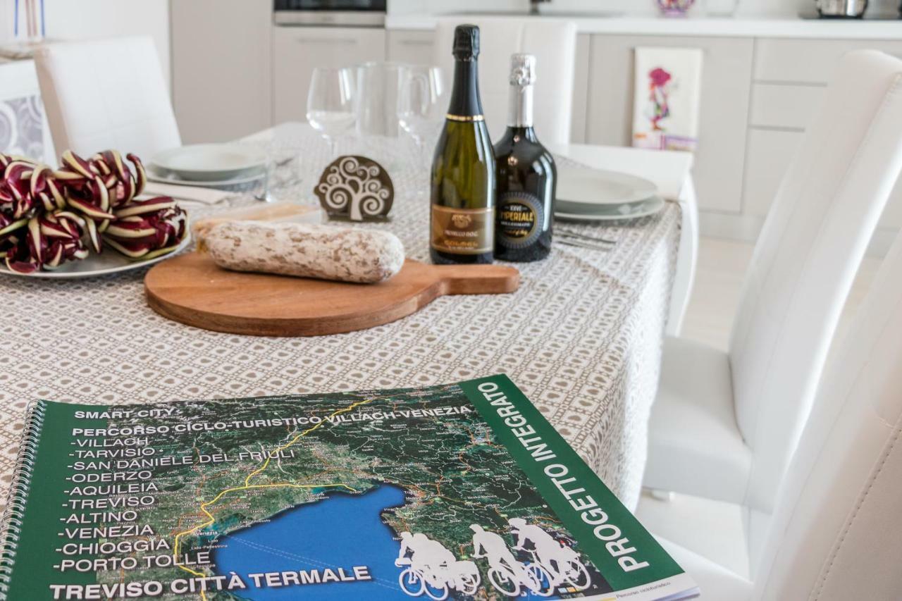 Stabiuzzo Cimadolmo Prosecco And History 아파트 외부 사진