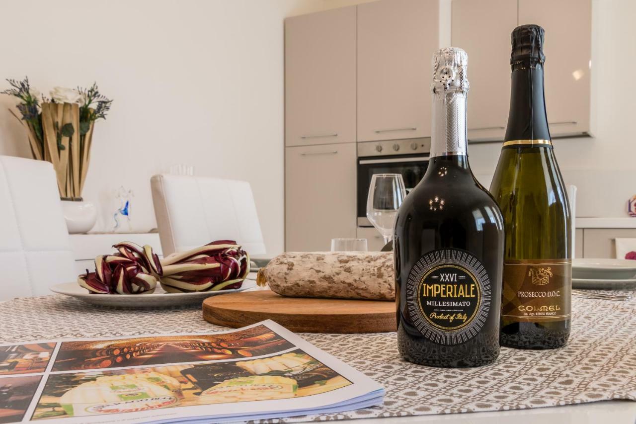 Stabiuzzo Cimadolmo Prosecco And History 아파트 외부 사진