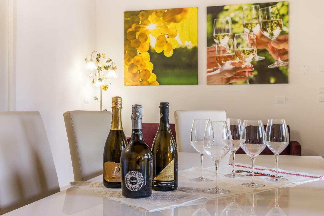 Stabiuzzo Cimadolmo Prosecco And History 아파트 외부 사진