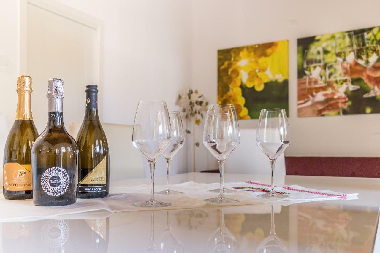Stabiuzzo Cimadolmo Prosecco And History 아파트 외부 사진