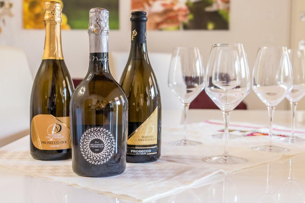 Stabiuzzo Cimadolmo Prosecco And History 아파트 외부 사진