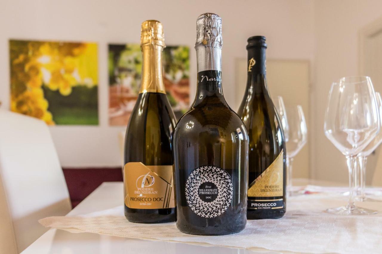 Stabiuzzo Cimadolmo Prosecco And History 아파트 외부 사진