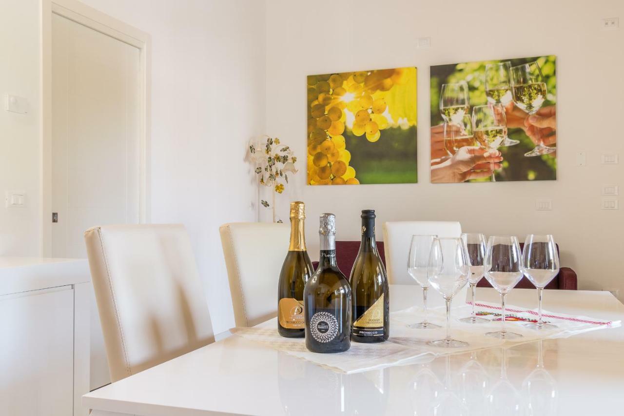 Stabiuzzo Cimadolmo Prosecco And History 아파트 외부 사진